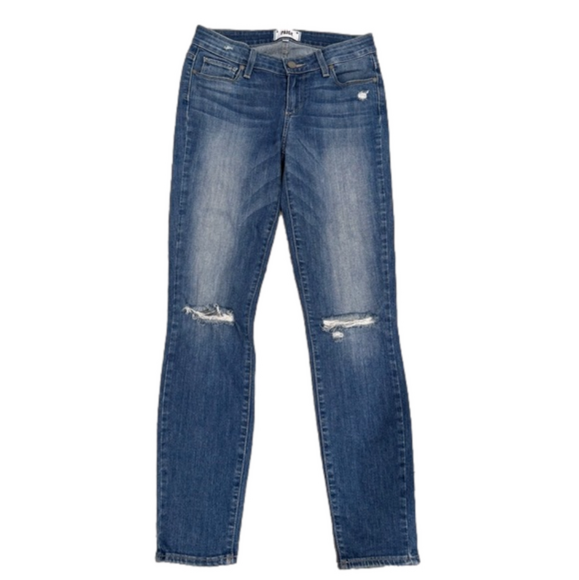 Paige VERDUGO ANKLE jeans - size 26 - Picture 6 of 6